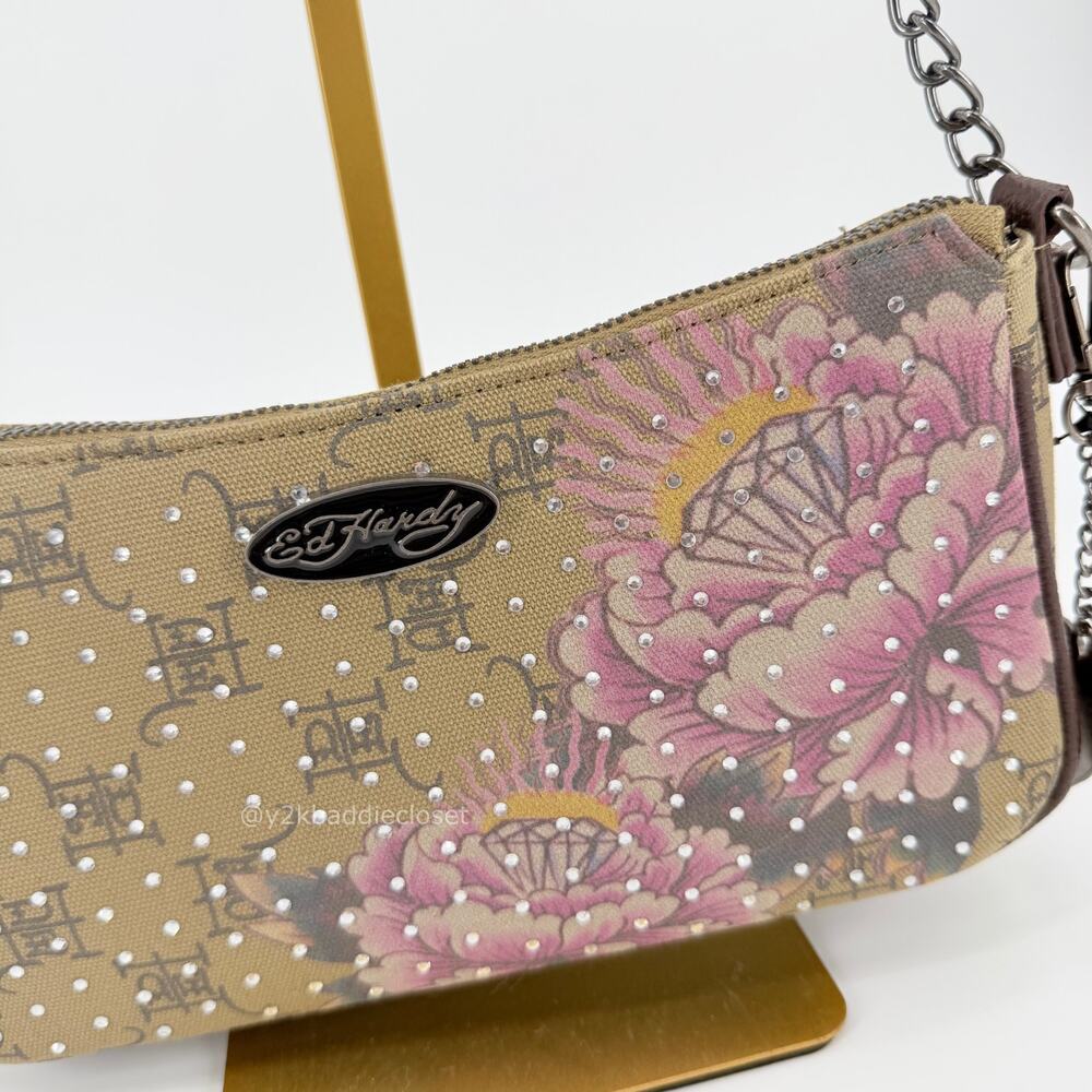 Ed Hardy Bag - Picture 2 of 9